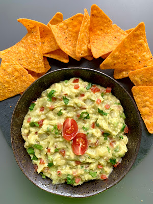 GUACAMOLE CUBANO. Descubre el INGREDIENTE SORPRESA. Receta SANA