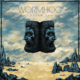 Stoner prog "Yellow Sea" by Wormhog