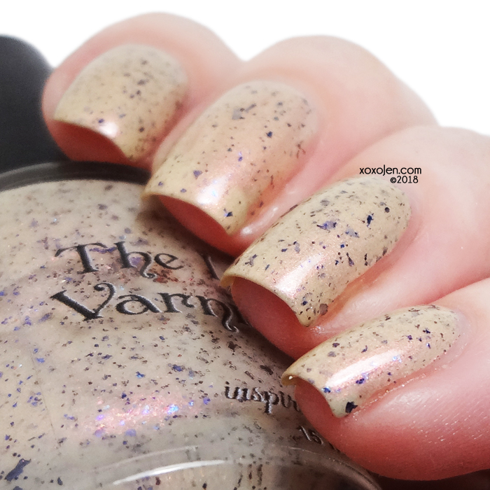 xoxoJen's swatch of The Lady Varnishes Nobody's That Heartless