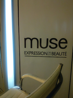 Muse Expression de la beauté