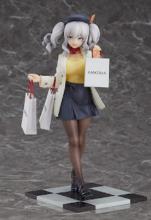 Kashima Shopping Mode 1/8 de "Kantai Collection -KanColle-" - Good Smile Company