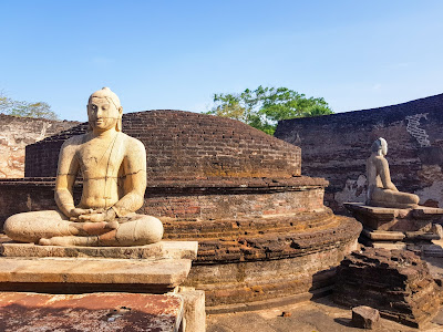 Polonnaruwa Vatadage