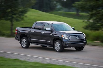 Tow Vehicle Spotlight: 2017 Toyota Tundra