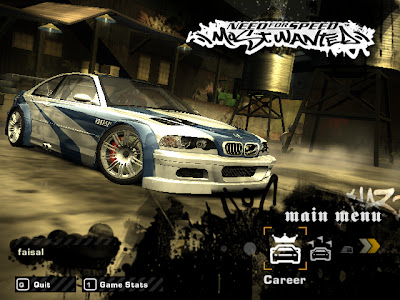 Need For Speed MS full version free download