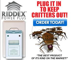 Riddex Power Plus