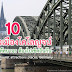 รวมเด่น 10 ที่เที่ยวสวยๆเมืองโคโลญจน์ (cologne) ต้องแวะไปถ่ายรูปเช็คอินกันสักครั้ง มีที่ใหนบ้าง ตามไปดูกันจ้า