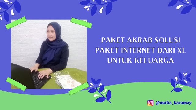 Paket Akrab dari XL