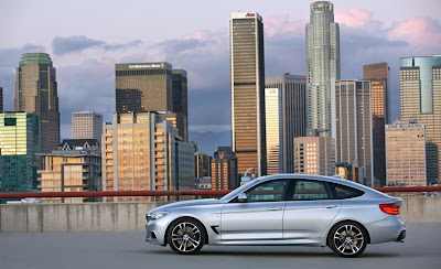 2014 BMW 3-Series Gran Turismo