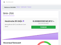 Review Bentalefin (BFN) - Cloud Mining Free 25 Ghs Scam or Legit?