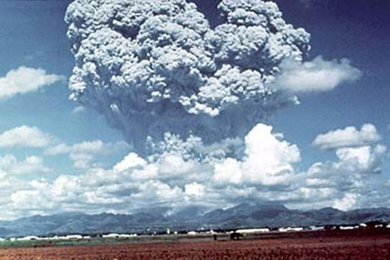 MONTE PINATUBO FILIPINAS