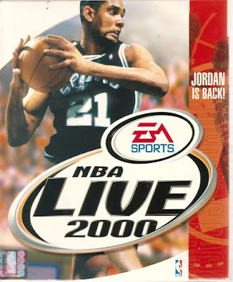 NBA Live 2000 Full Game Download