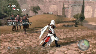 Download Assassin’s Creed: Brotherhood + DLC (EUR) PS3 ISO