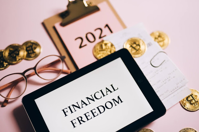 financial freedom, investment, financial planning