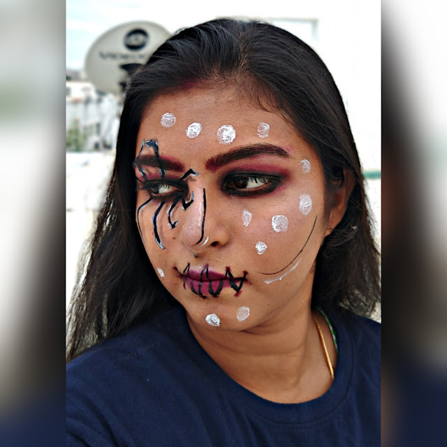 pop-art-halloween-makeup-look