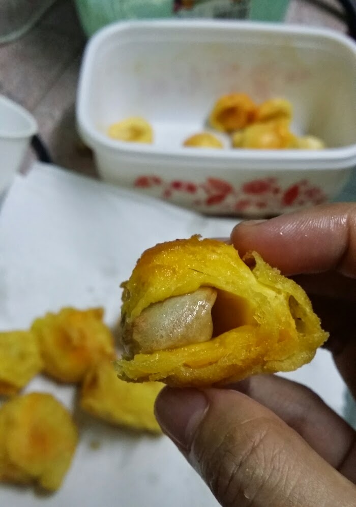 Cempedak Goreng Rangup - Sumarz.Com