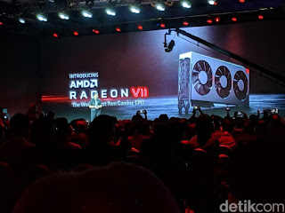 AMD CES 2019