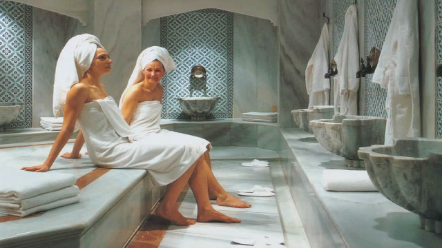 Turkish Bath (hamam)