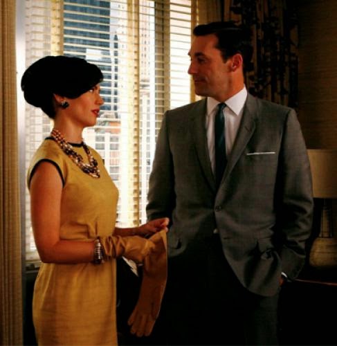 Men Want Intelligent Women A Mad Men Case Study