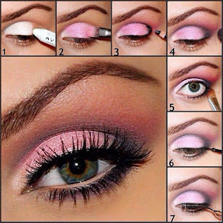 Eye Make Up Tutorials From Around The World