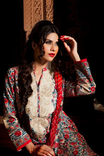 Khaadi Pret Indian Collection 2013-2014 For Women