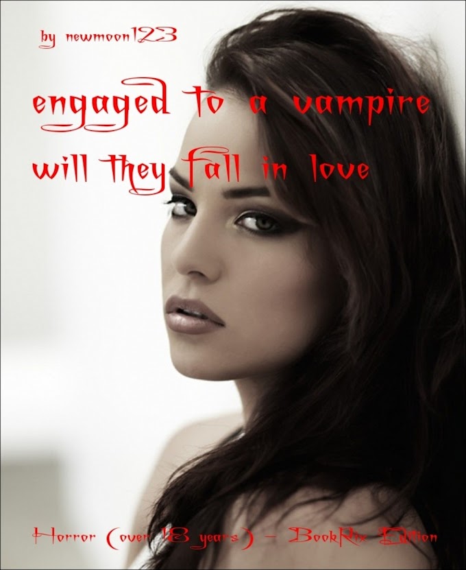          ENGAGEMENT TO A VAMPIRE