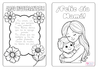 Poema para el día de la madre: Amor Inquebrantable