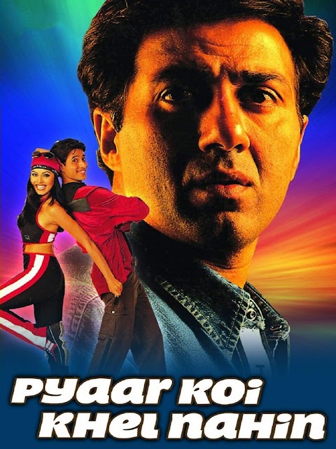 Pyaar Koi Khel Nahin (1999) Full Movie Hindi 720p HDRip ESubs Download