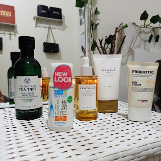 skincare untuk kulit jerawat