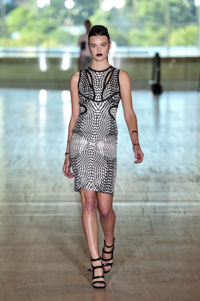 Lisa Ho Spring/Summer 2013 - Mercedez-Benz Fashion Week Australia 