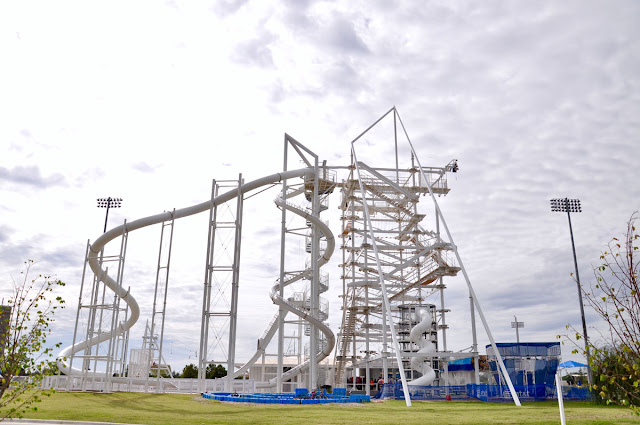 Riversport Adventure in OKC