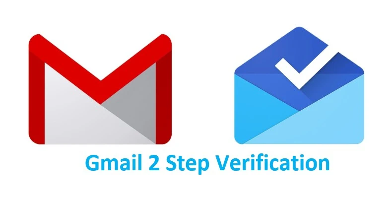  Gmail 2 Step Verification