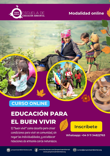 educación para el buen vivir