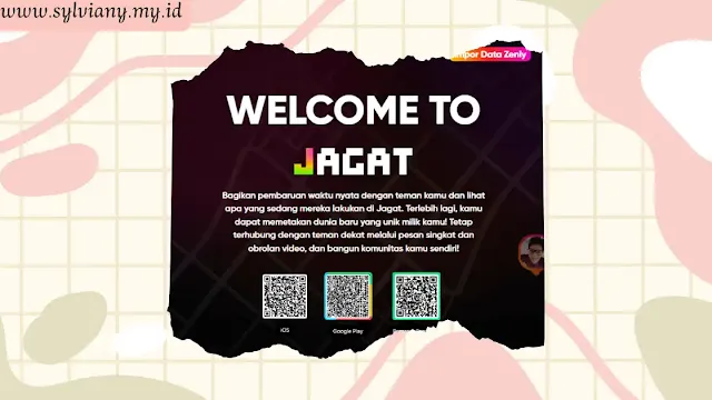 apakah aplikasi jagat gratis