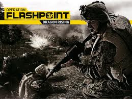 Operation Flashpoint - Dragon Rising