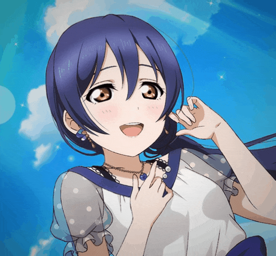 Umi Sonoda [Mod Mobile Legend Unity:Sifas Project]