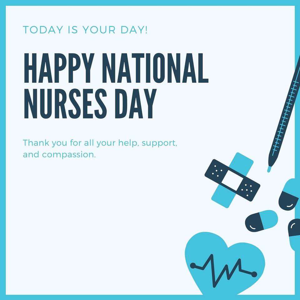 National Nurses Day Wishes For Facebook