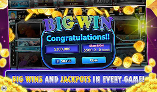 Big Win In A Casino