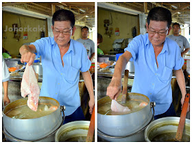 Hin Hock Bak Kut Teh in Johor Bahru - Chinese Liquorice