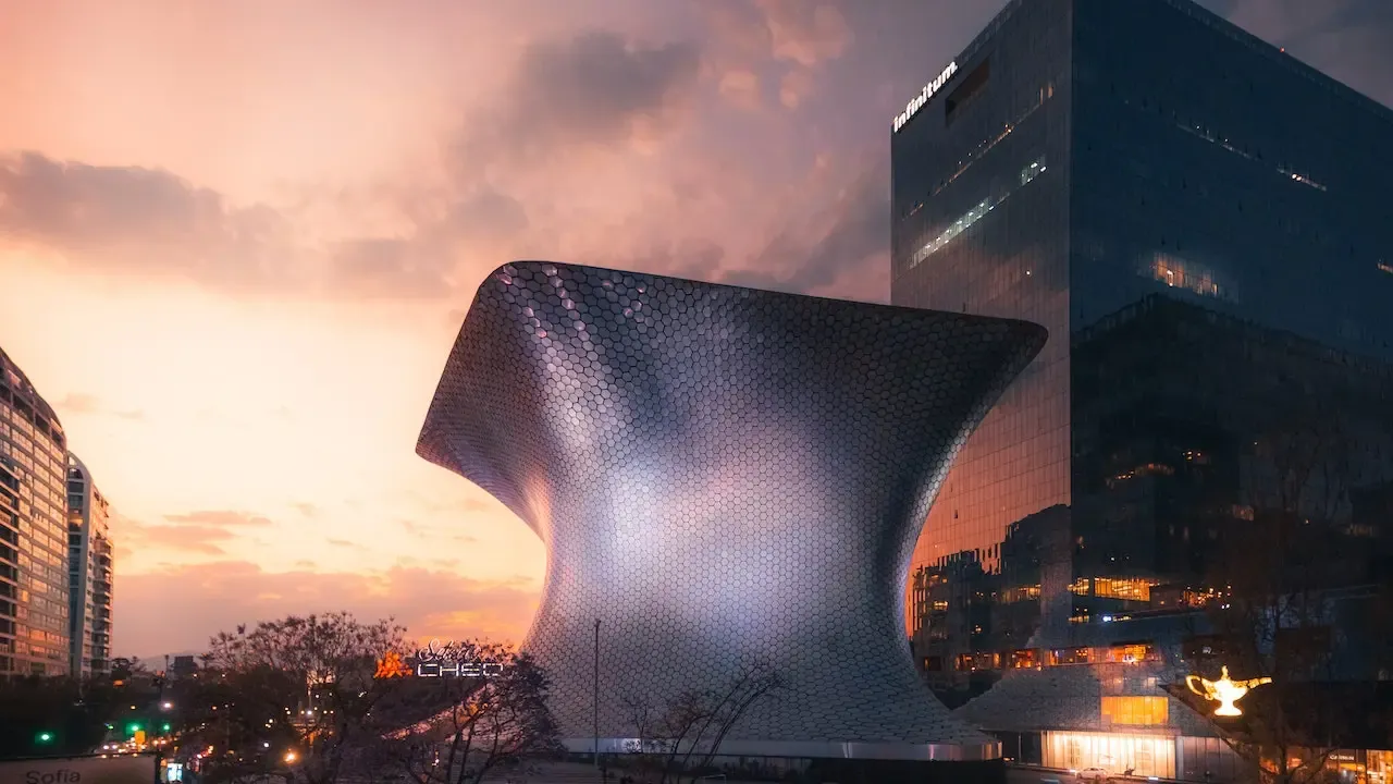 Museo Soumaya | Historia y Arquitectura Del Icono Arquitectonico