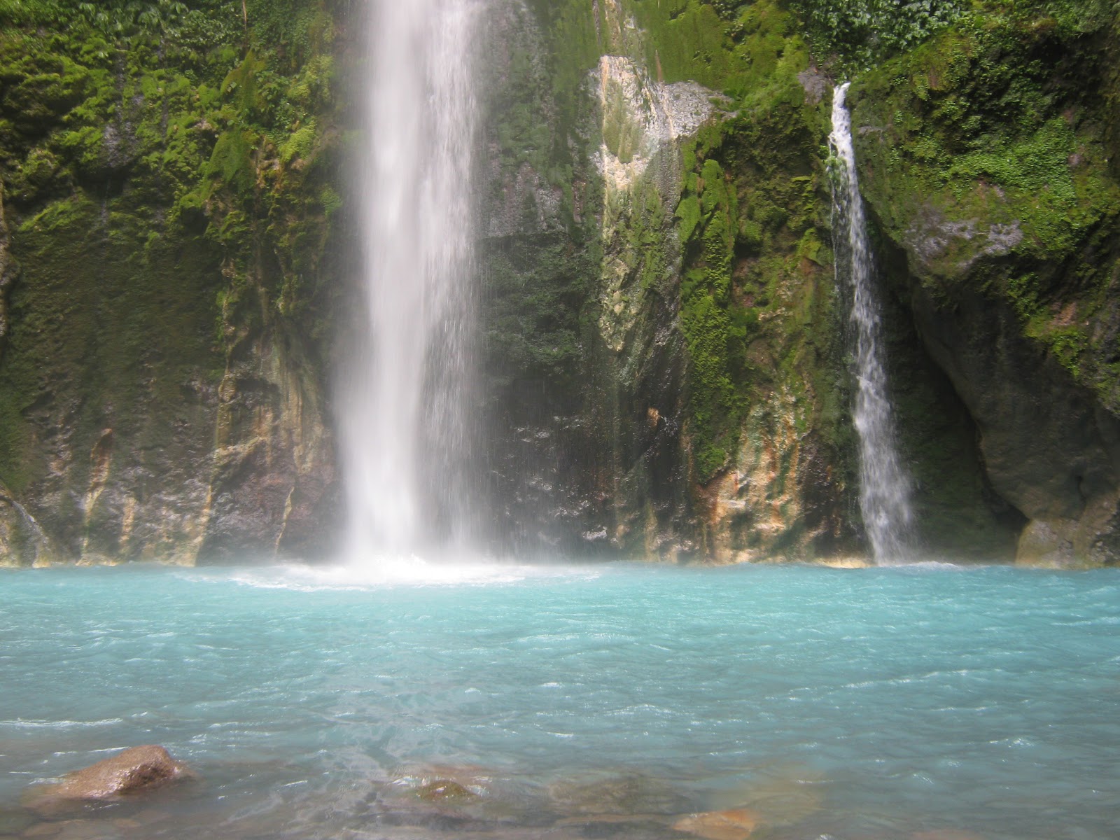 Trip To Air Terjun Dwi Warna  Dwi Warna  Water Fall Your 