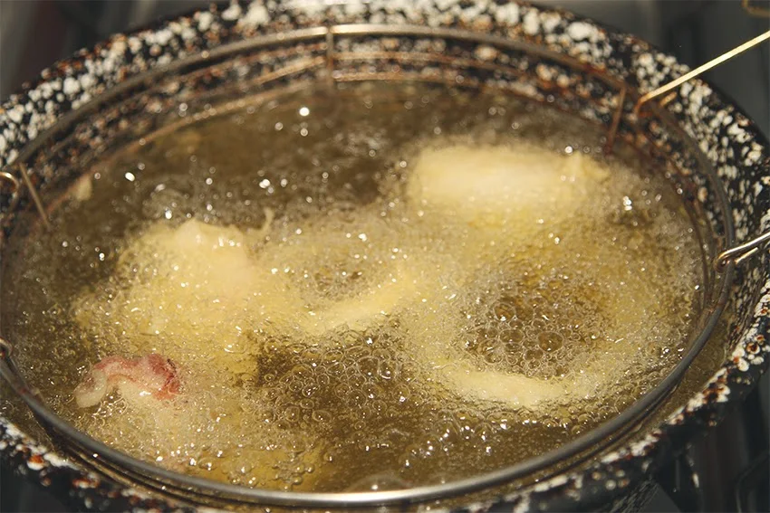 Fritto misto di mare