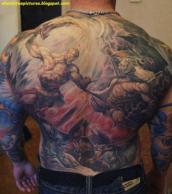 full back tattoo-ahatattoopictures.blogspot.com