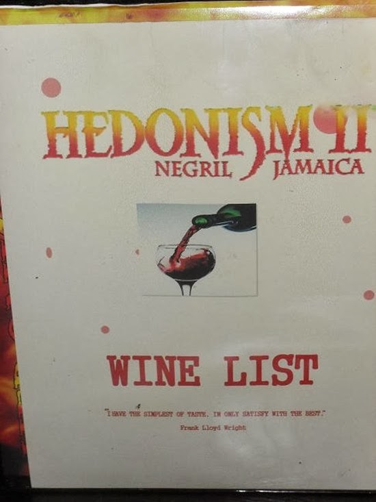 WineList