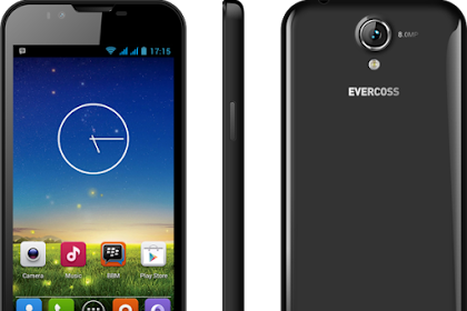 Nih Firmware Evercoss A7v+ Work 100%