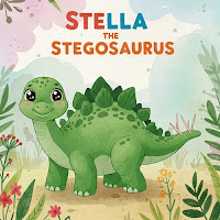 stella stegosaurus