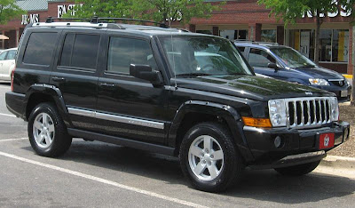 2010 Jeep Commander