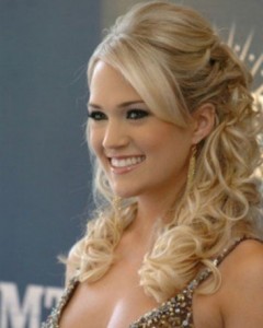 Wedding hairstyles 2012