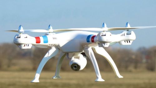Beste drones merken: Syma drone