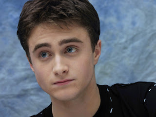 American Actor Daniel Radcliffe Hot Photo wallpapers 2012