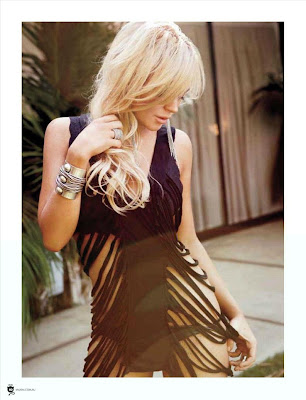 Lindsay Lohan For Maxim Australia 2012-8